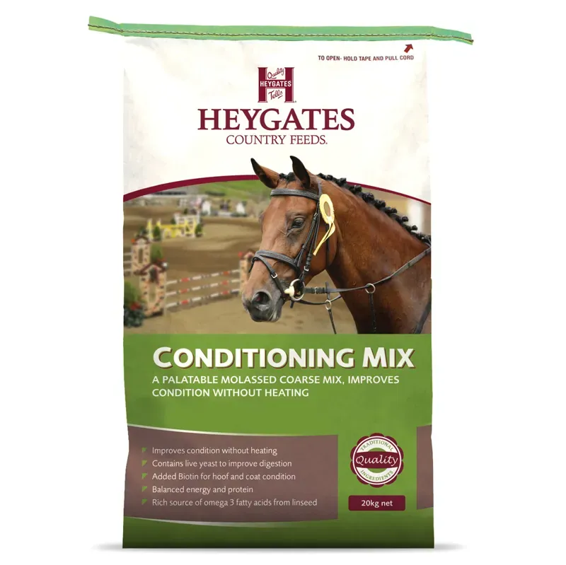 Heygates Conditioning Mix