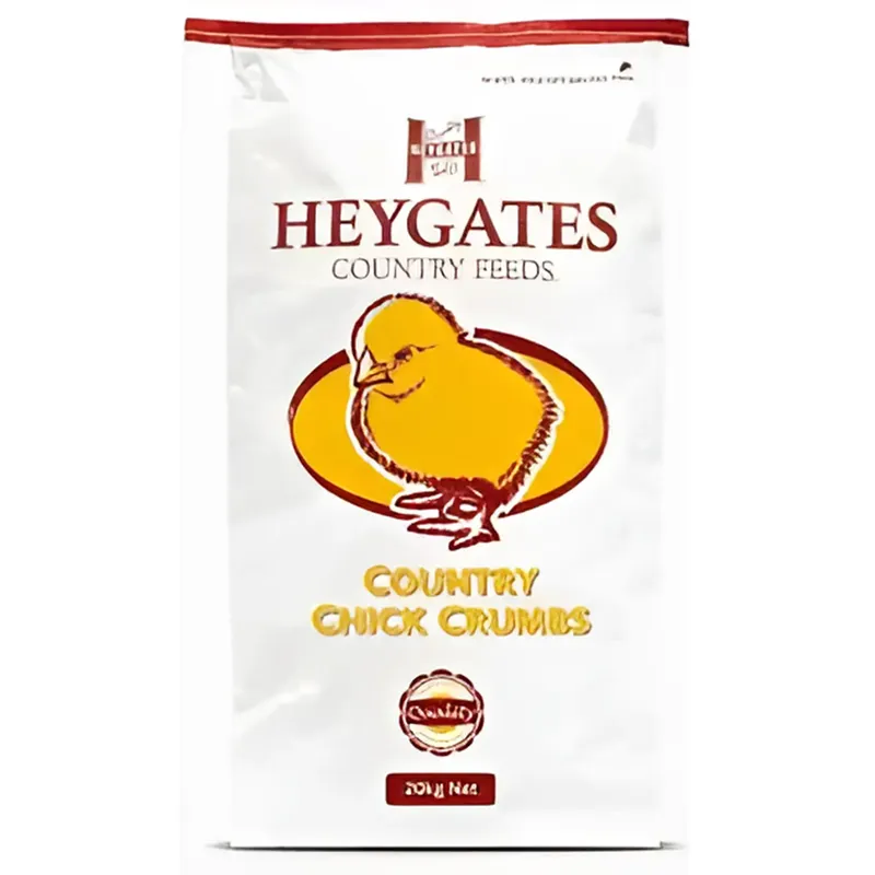 Heygates Country Chick Crumb 20Kg