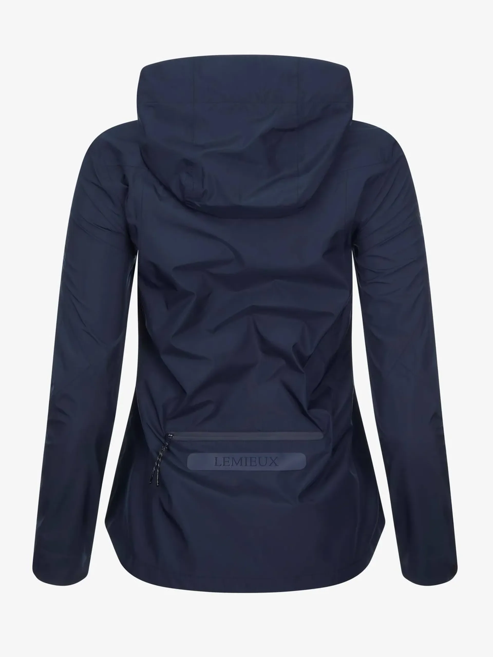 Short waterproof jacket top