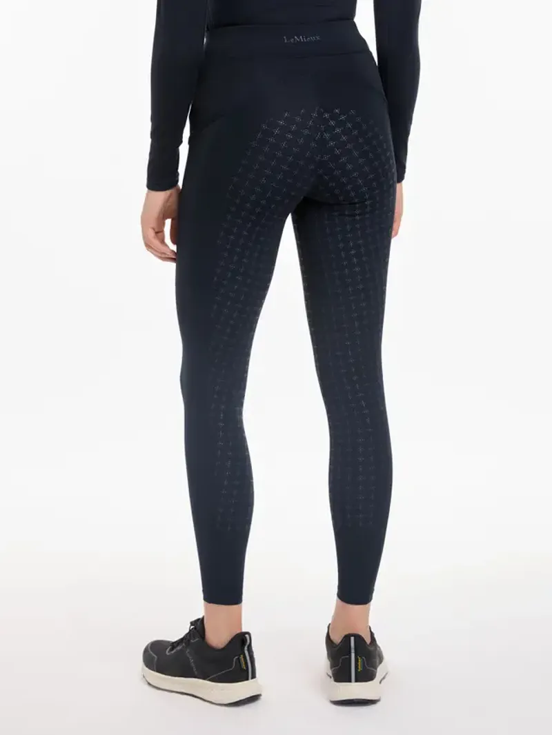 Lemieux Naomi Pull On Breeches Navy-1