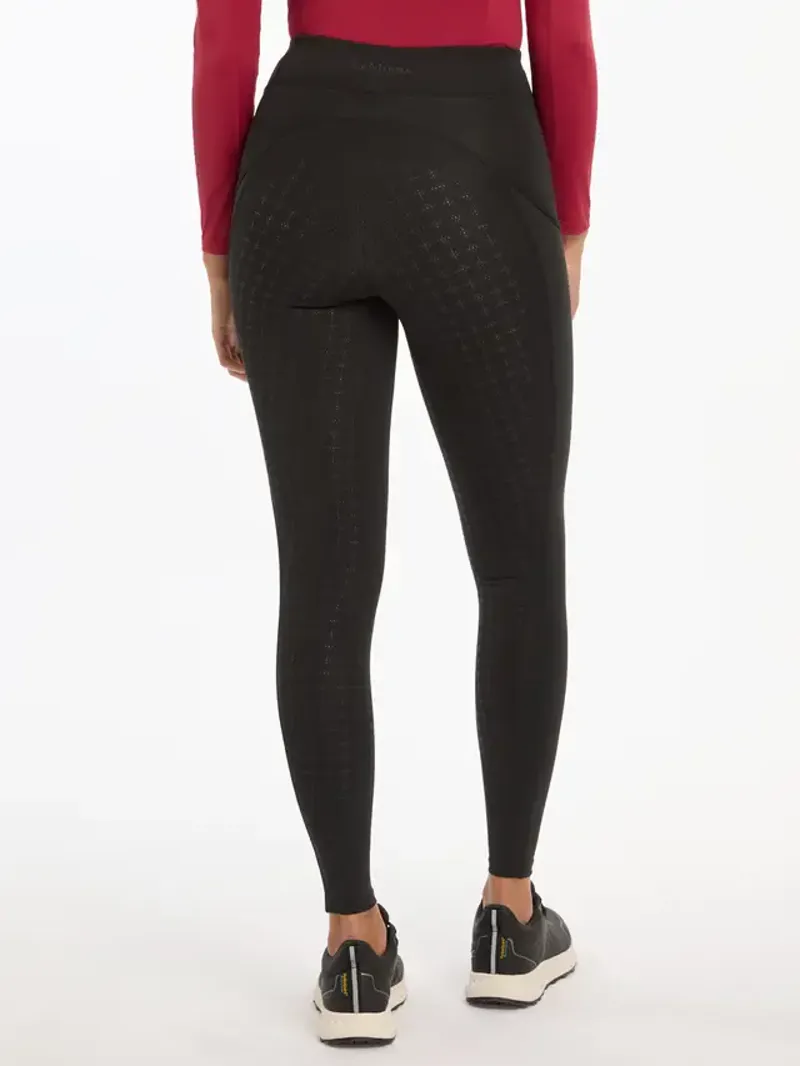 Lemieux Naomi Pull On Breeches Black-1