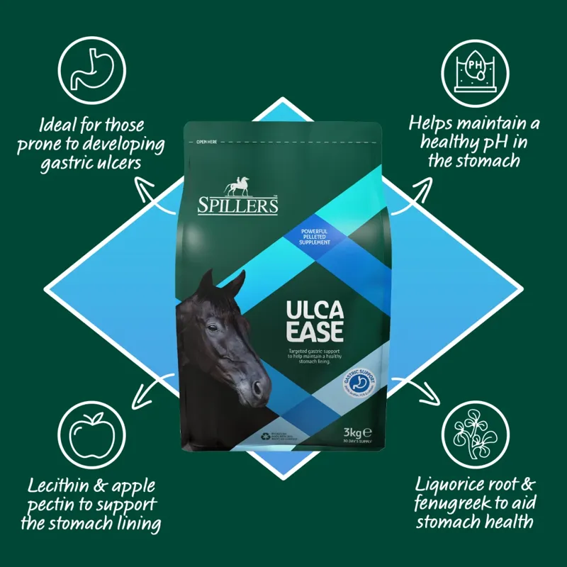 Spillers Ulca Ease 3kg-1