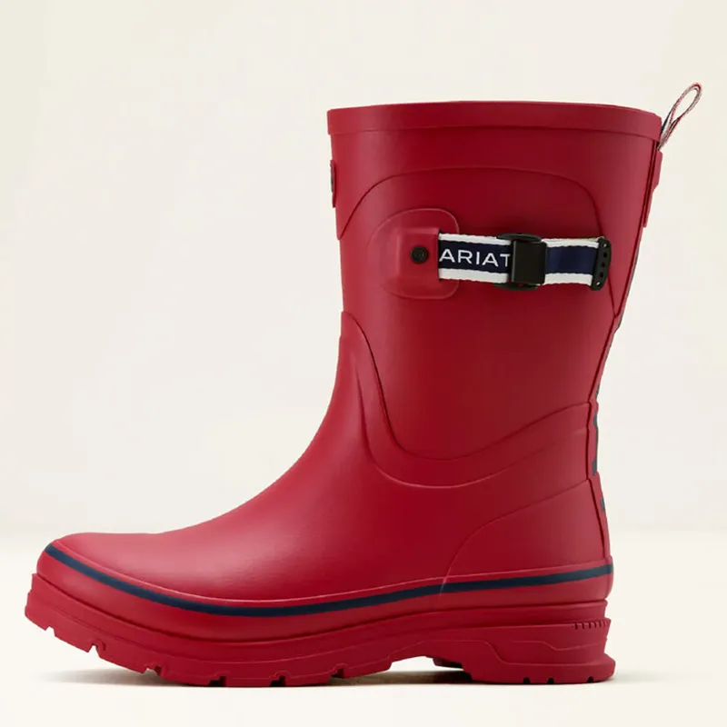 Ariat Kelmarsh Mid Red/Navy