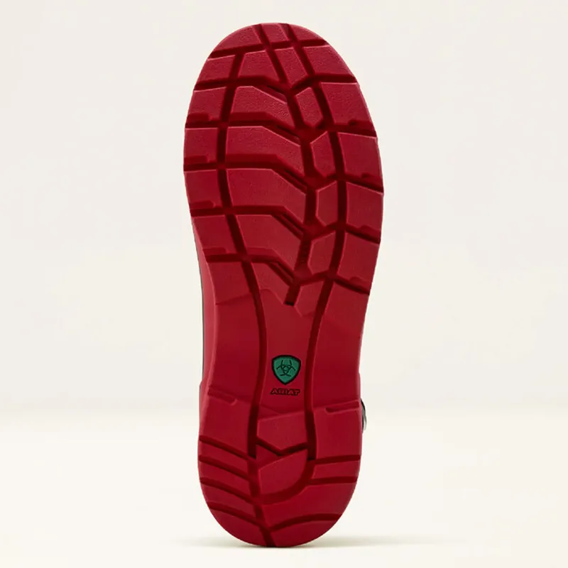 Ariat Kelmarsh Mid Red/Navy-2