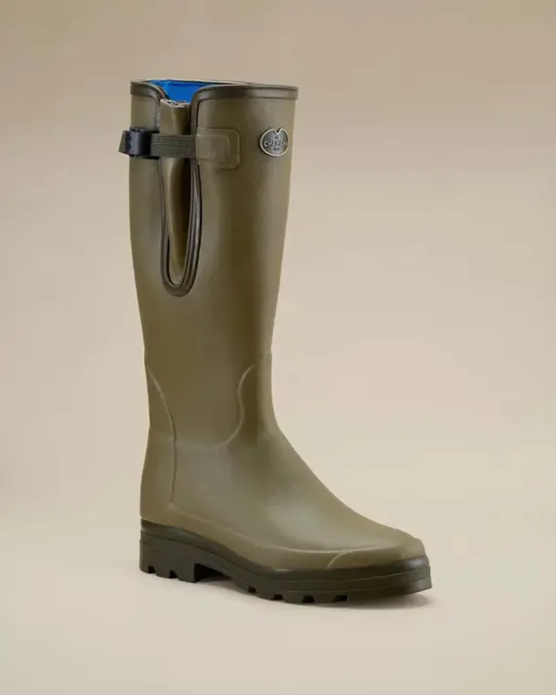 Le Chameau Vierzonord M Vert