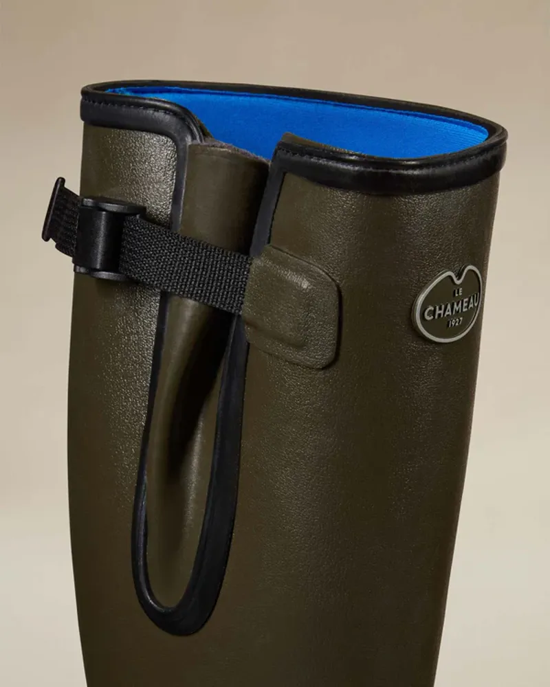 Le Chameau Vierzonord M Vert Chameau-2