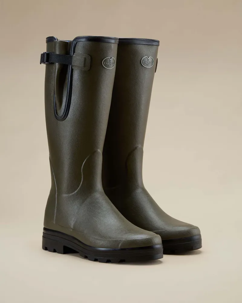 Le Chameau Vierzonord M Vert Chameau