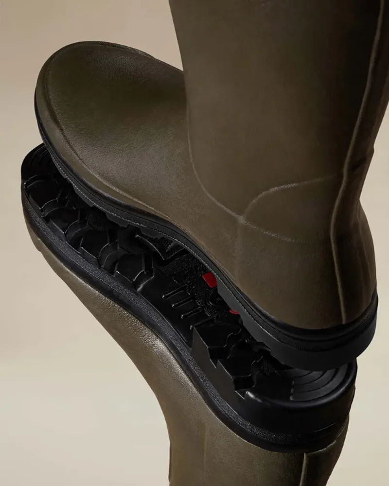 Le Chameau Vierzonord M Vert Chameau-1