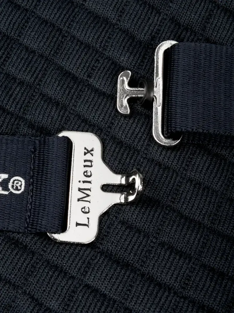 LeMieux Clima-Tek Rug Navy-1