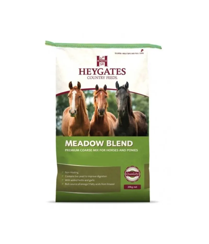 Heygates Meadow Blend Coarse Mix