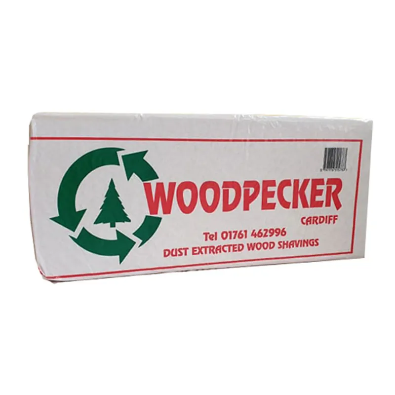 Mendip Woodpecker Shavings