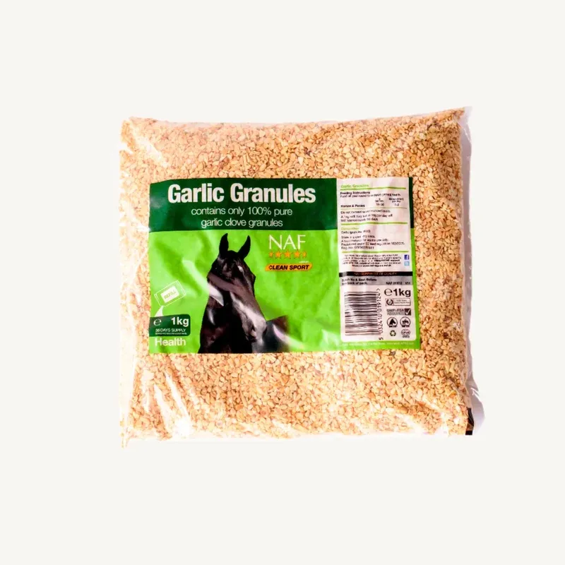 Naf Garlic Granules Refill 3Kg