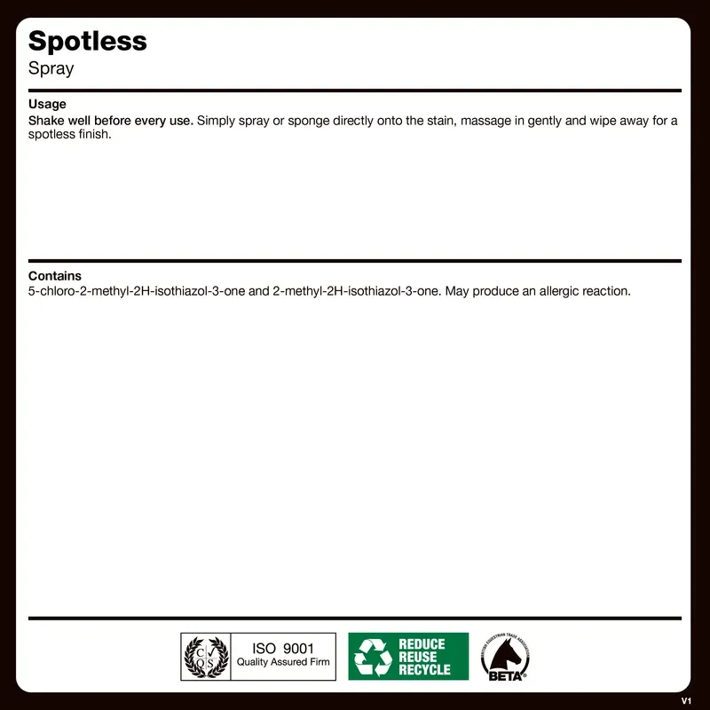 Naf Spotless 750ml-1