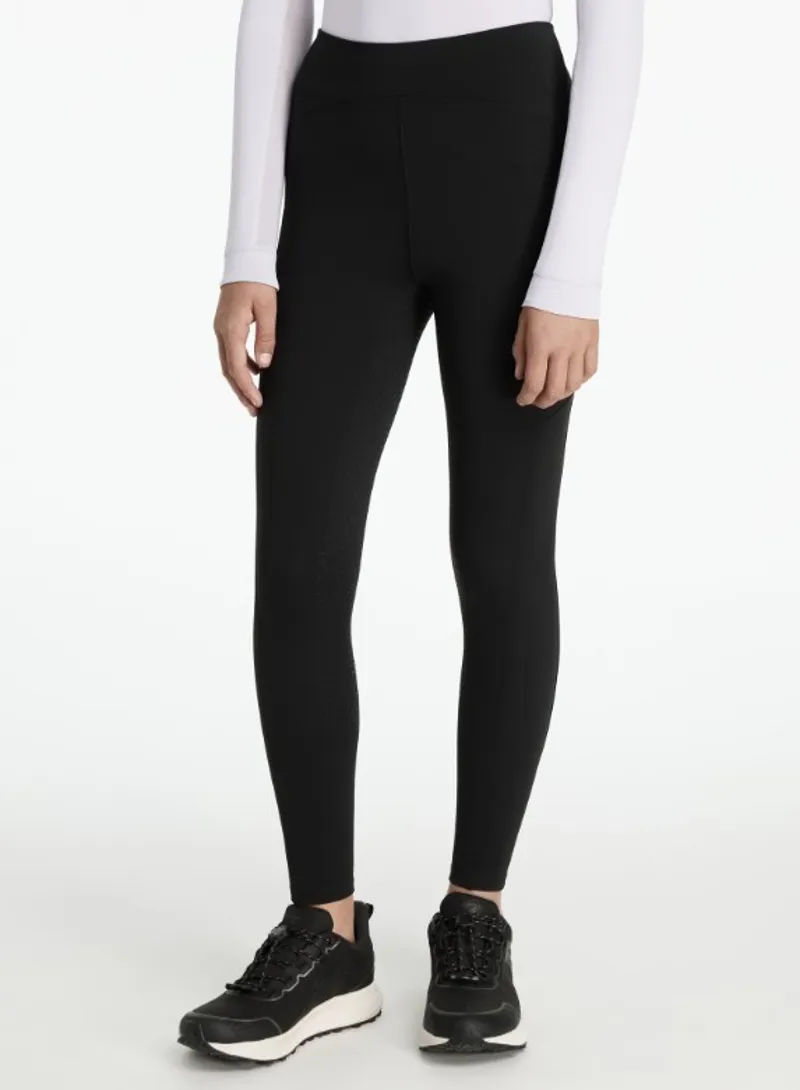 Lemieux Young Rider Nell Brushed Pull Ons Black