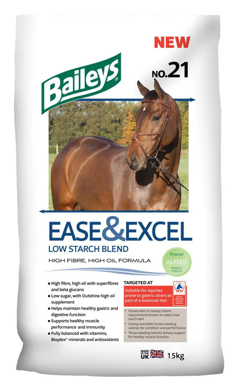 Baileys Ease And Excel Mix - No21