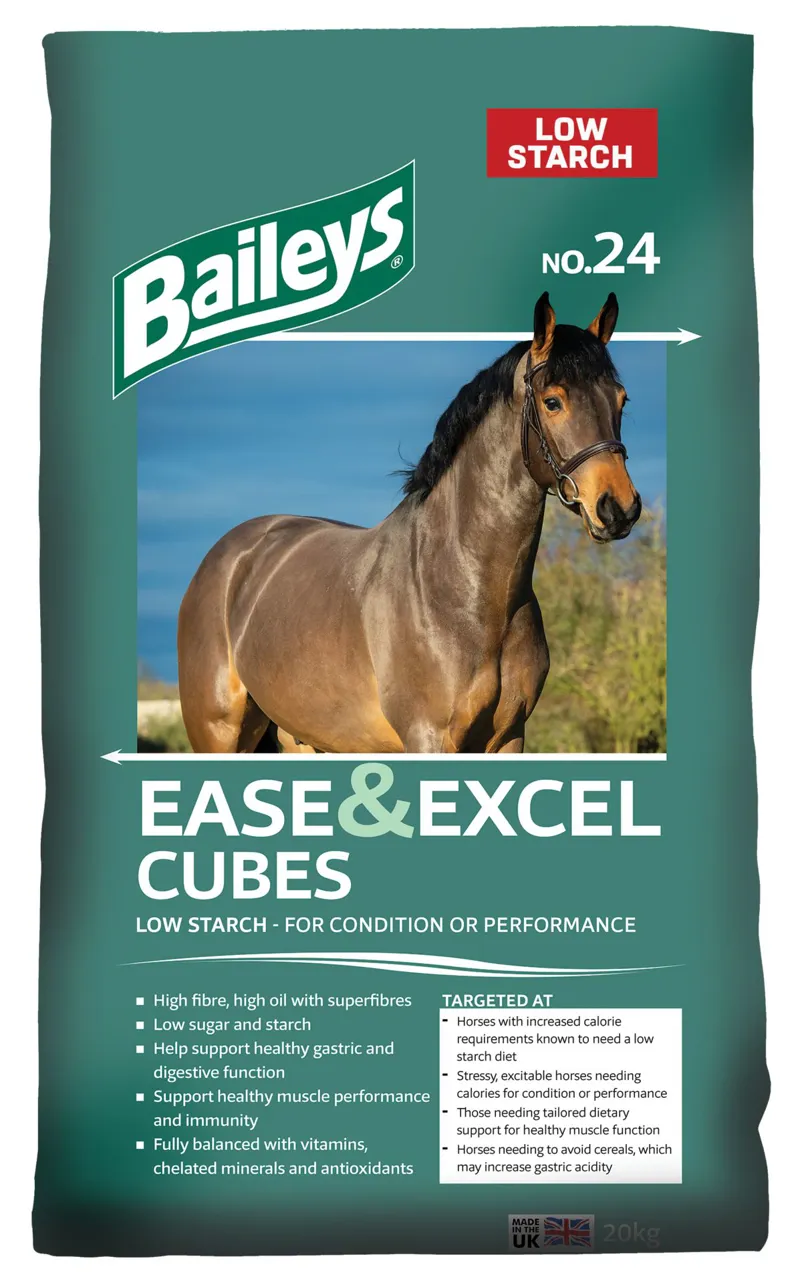 Baileys Ease And Excel Cube - No24