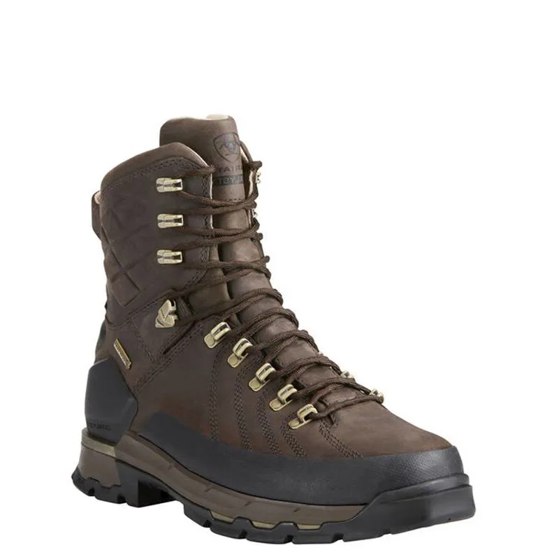 Ariat Mens Catalyst Defiant 8 Bitter Brown