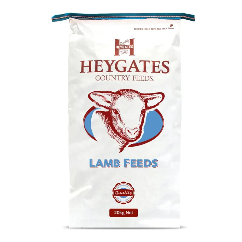 Heygates Rapid Lamb Pellets 20Kg