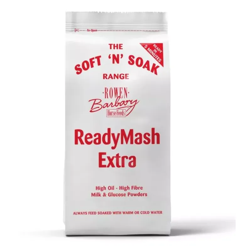 Rowen Barbary Ready Mash Extra