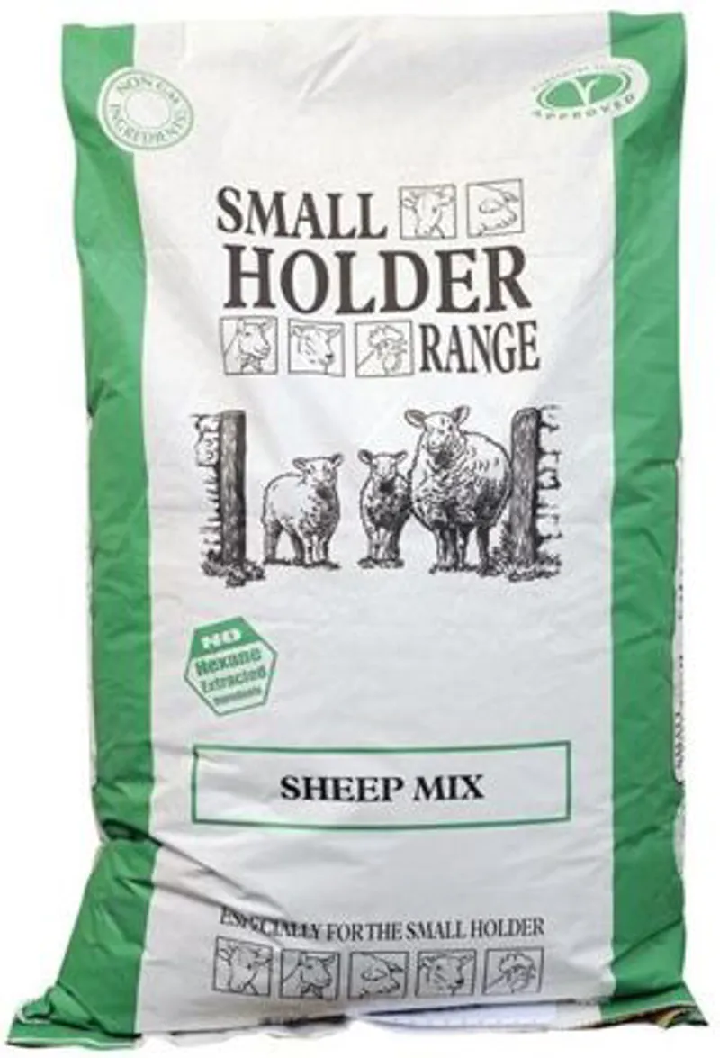 Allen And Page Sheep Mix 20Kg