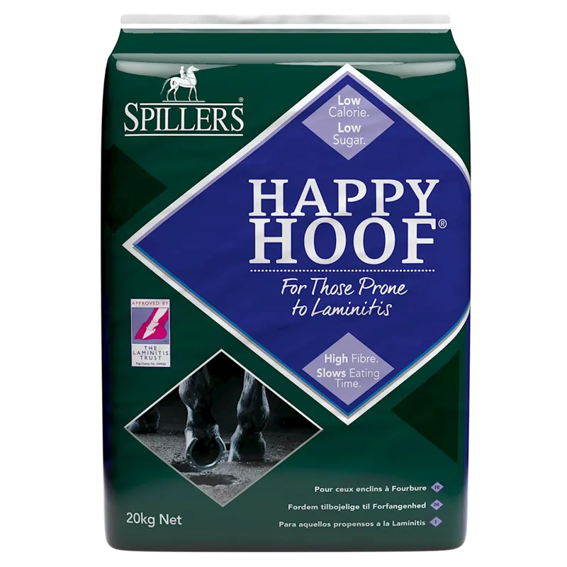 Spillers Happy Hoof