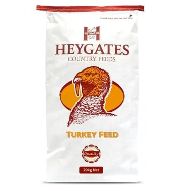 Heygates Turkey Grower 20kg