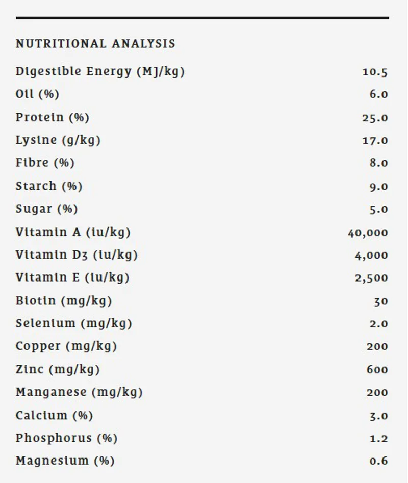 Spillers Ulca Balancer 15kg-1
