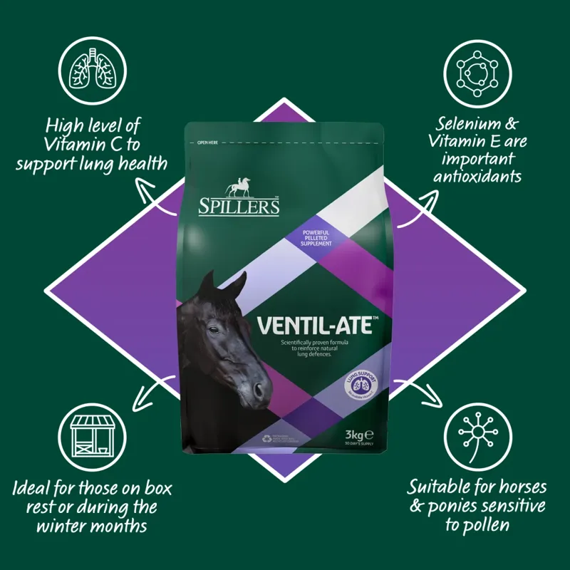 Spillers Ventil-Ate 3kg-1