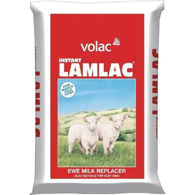 LamLac Ewe Milk Replacer