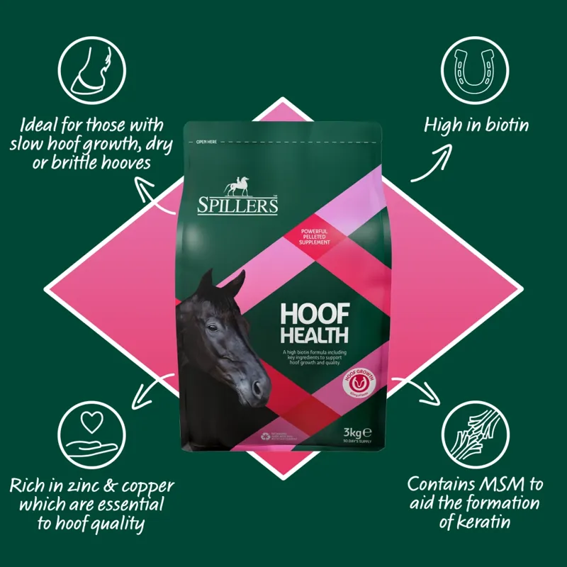 Spillers Hoof Health 3kg-1