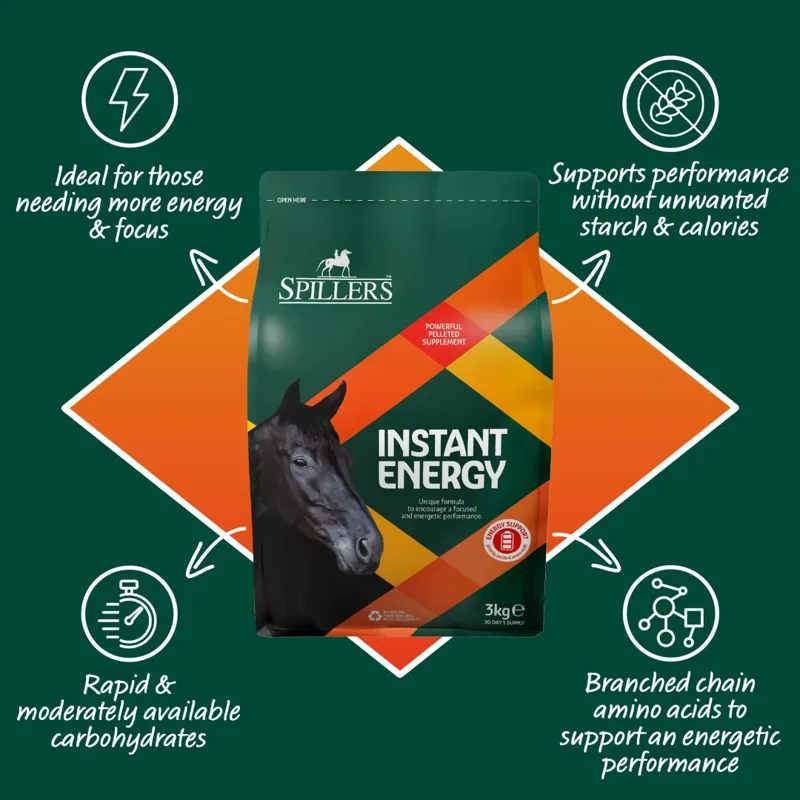 Spillers Instant Energy 3kg-1