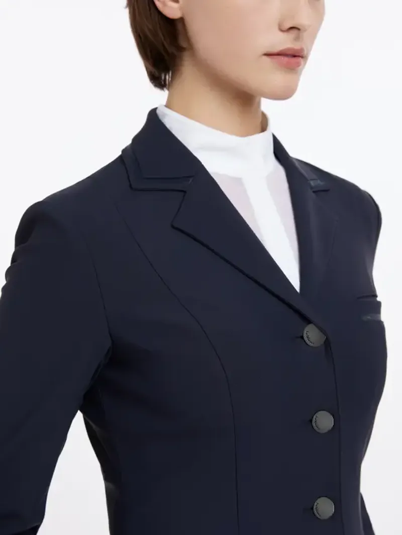 Lemieux Zoe Show Jacket Navy-2