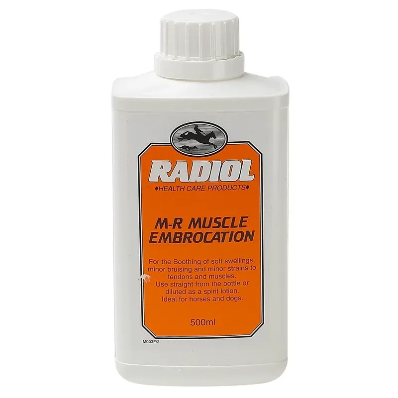 Radiol 500 ml M-R Muscle Embrocation
