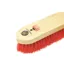 Vale Brothers Equerry Wooden Polypropylene Dandy Brush in Red