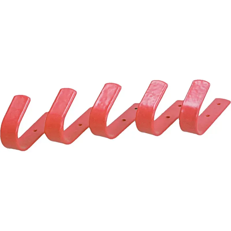 Ezi-Kit Small Stable Hooks in Red