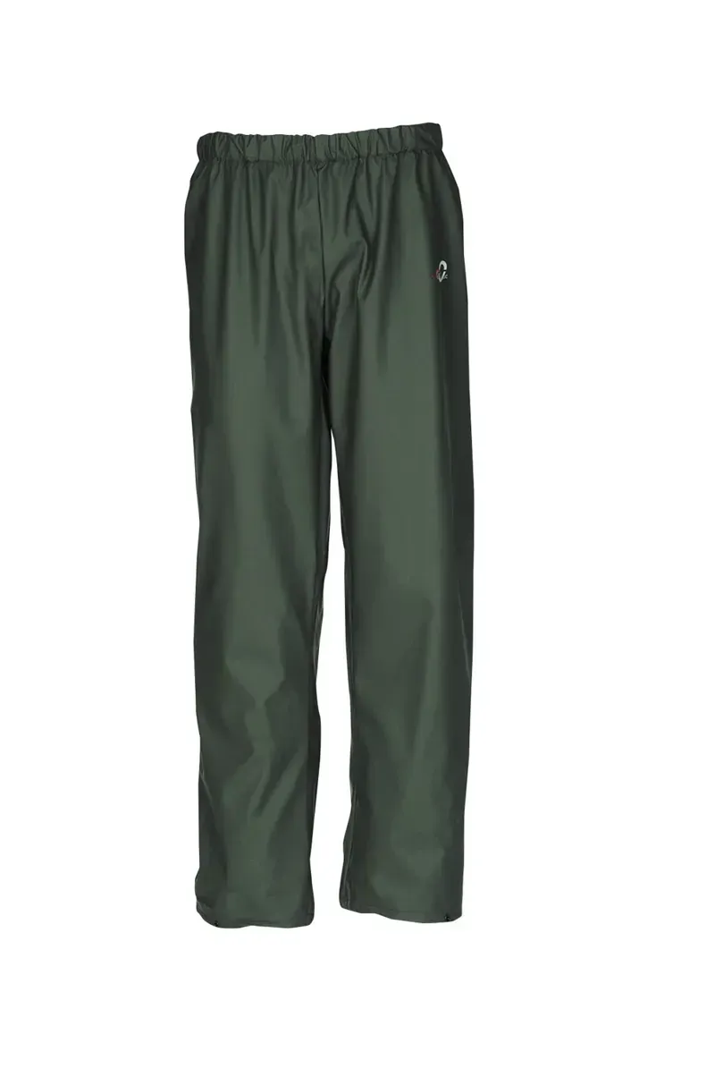 Flexothane Classic Rotterdam Trousers in Green