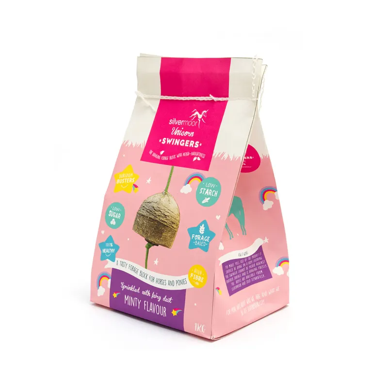 Silvermoor 1 kg Unicorn Swingers