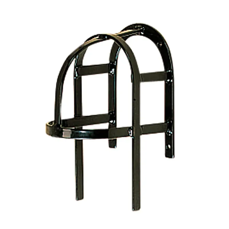 Stubbs Harness Bridle Rack In Black