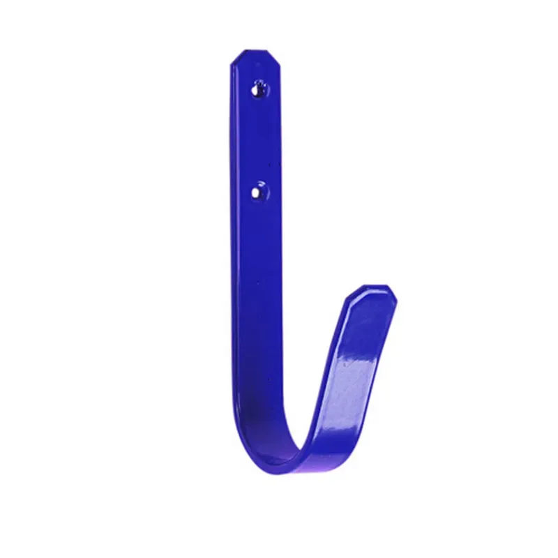 Stubbs Head Collar Hook in Blue