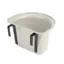 Stubbs 15lt Lightweight Portable Manger In White