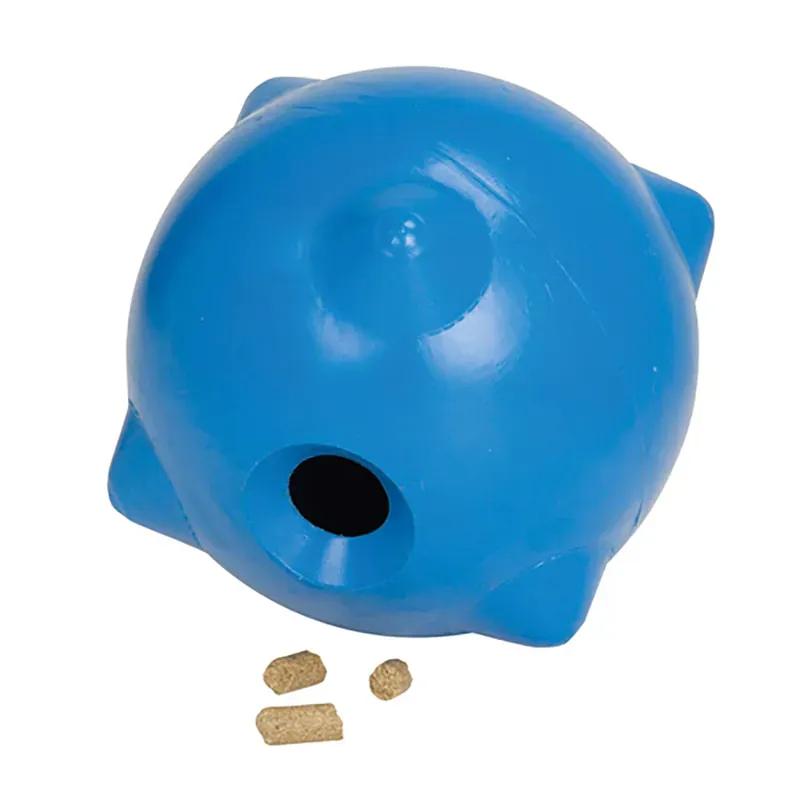 Stubbs Horsey Ball In Blue