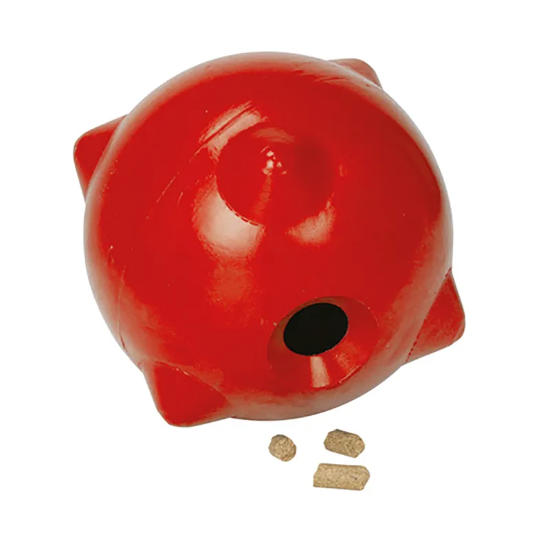 Stubbs Horsey Ball In Red