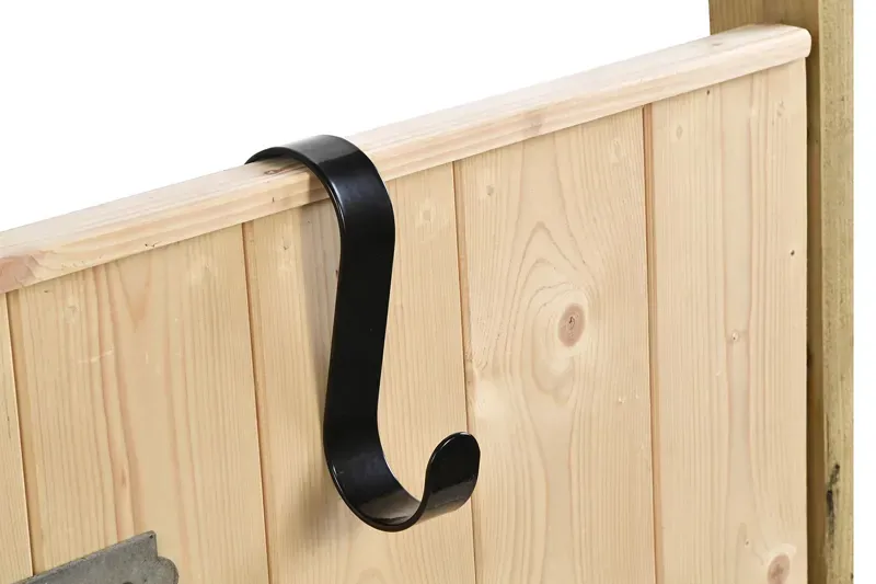 Stubbs Giganti-Hook in Black