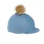 Aubrion Team Hat Cover in Steel