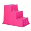 Stubbs Up and Over in Pink