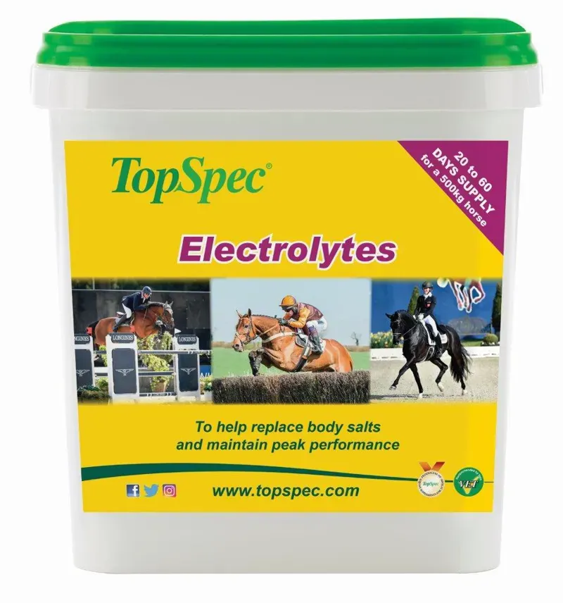 TopSpec Electrolytes