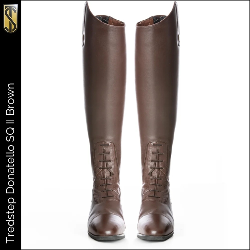 Tredstep Donatello Sq II Field 36 Reg+ Reg Brown-7