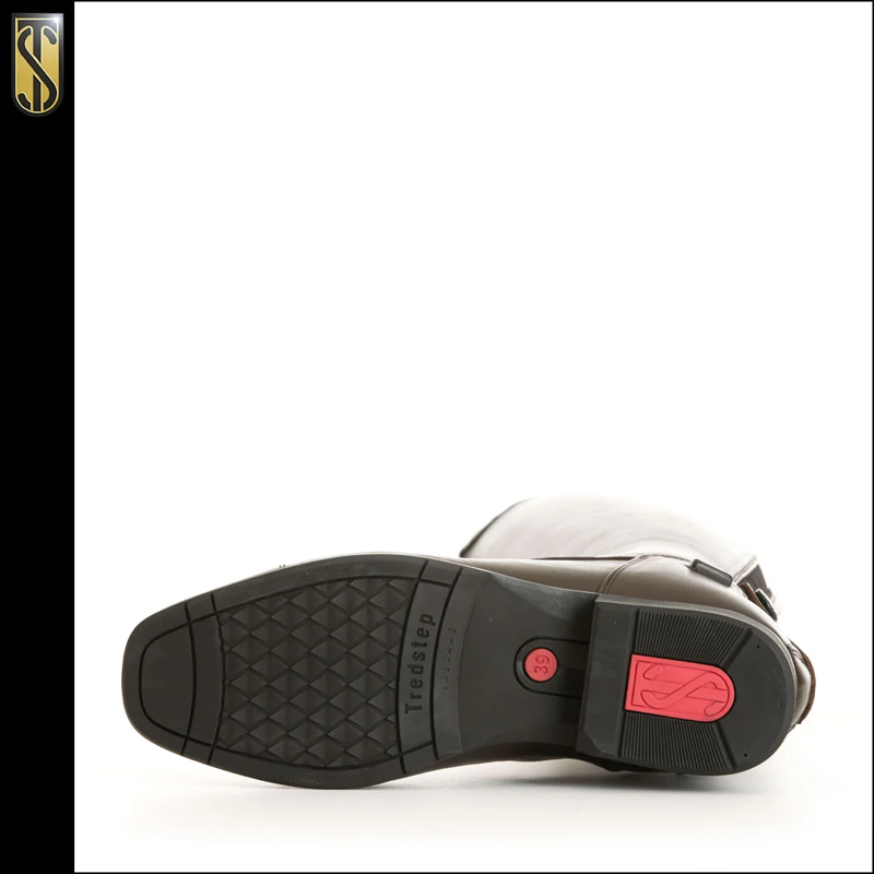 Tredstep Donatello Sq II Field 36 Med Short Brown-3