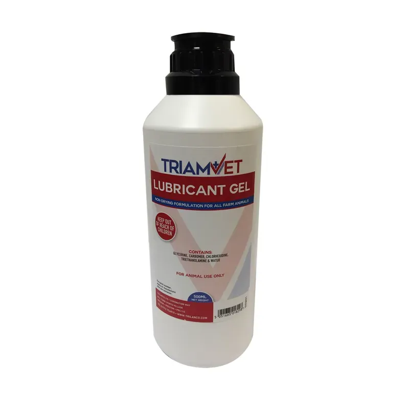TriamVet 500 ml Lubricant Gel