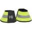 Hy Viz Reflector Over Reach Boots in Yellow